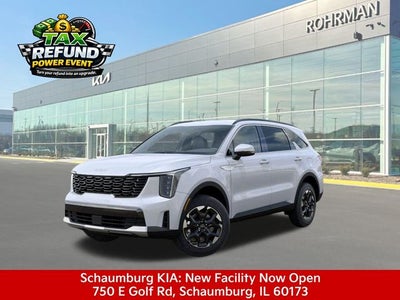 2026 Kia Sorento S