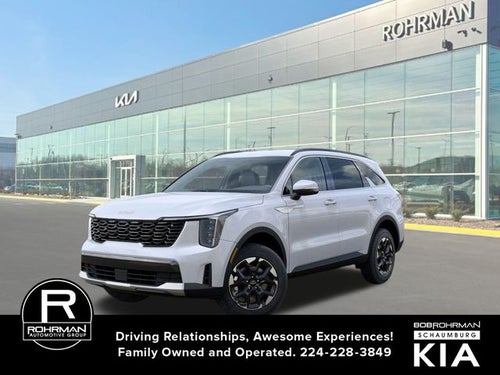 2026 Kia Sorento S