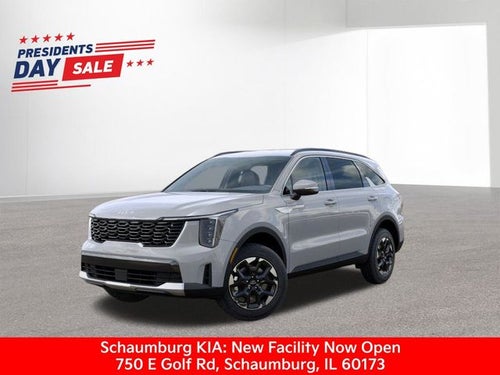 2026 Kia Sorento S