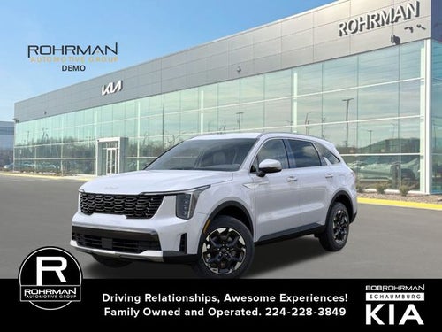 2025 Kia Sorento S