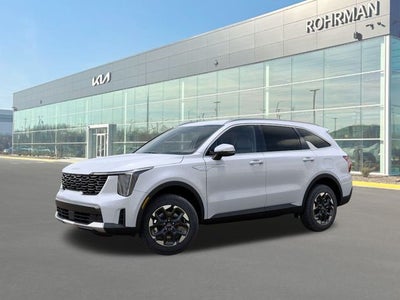 2025 Kia Sorento S