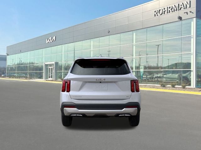 2025 Kia Sorento S