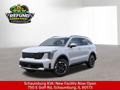 2026 Kia Sorento S