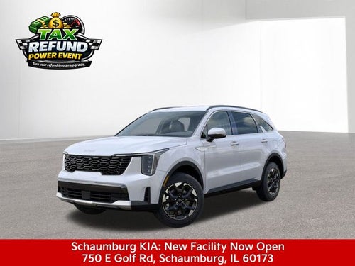 2026 Kia Sorento S
