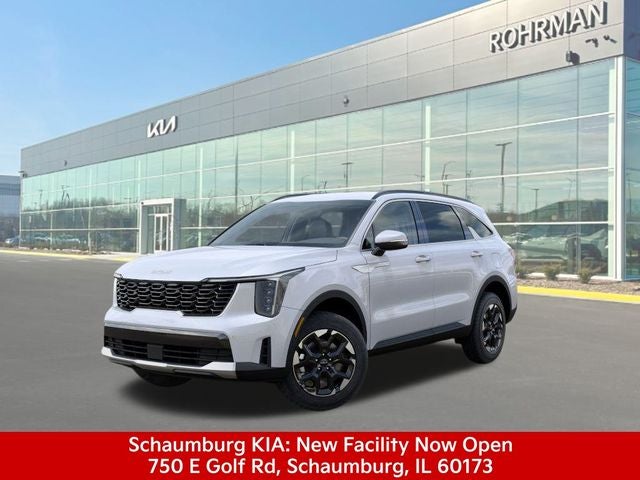 2026 Kia Sorento S