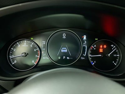 2025 Mazda Mazda CX-50 2.5 Turbo Premium Plus Package