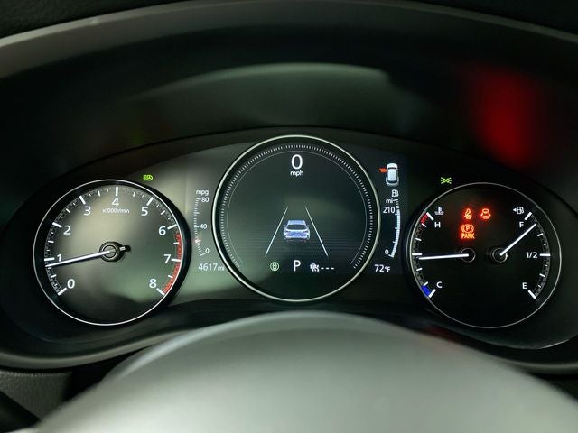 2025 Mazda Mazda CX-50 2.5 Turbo Premium Plus Package