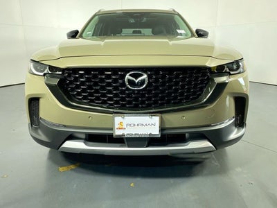 2025 Mazda Mazda CX-50 2.5 Turbo Premium Plus Package