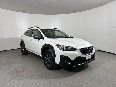2021 Subaru Crosstrek Sport