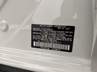 2021 Subaru Crosstrek Sport