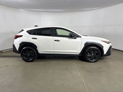 2024 Subaru Crosstrek Base
