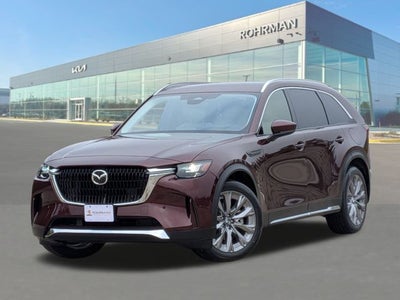 2024 Mazda Mazda CX-90 3.3 Turbo Premium