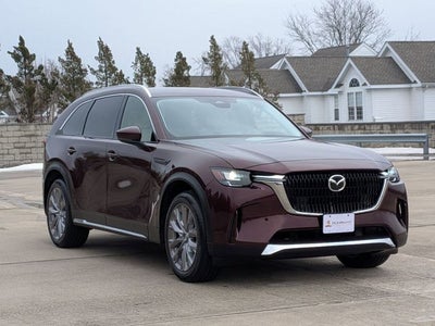 2024 Mazda Mazda CX-90 3.3 Turbo Premium