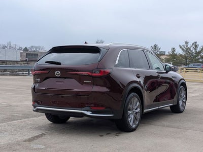2024 Mazda Mazda CX-90 3.3 Turbo Premium