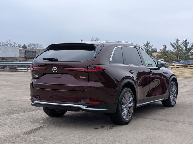 2024 Mazda Mazda CX-90 3.3 Turbo Premium