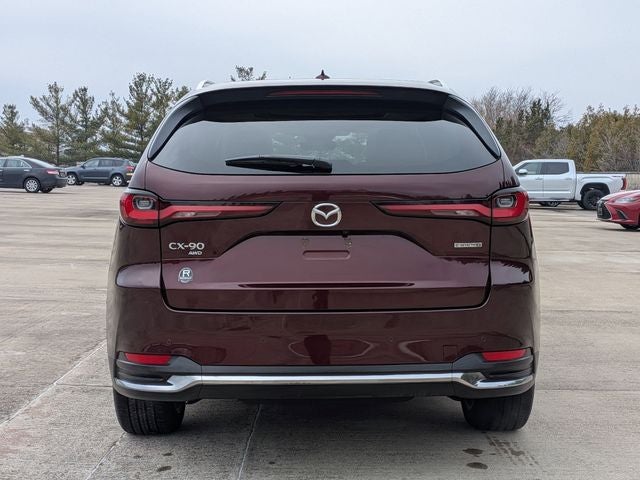 2024 Mazda Mazda CX-90 3.3 Turbo Premium