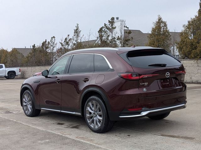 2024 Mazda Mazda CX-90 3.3 Turbo Premium