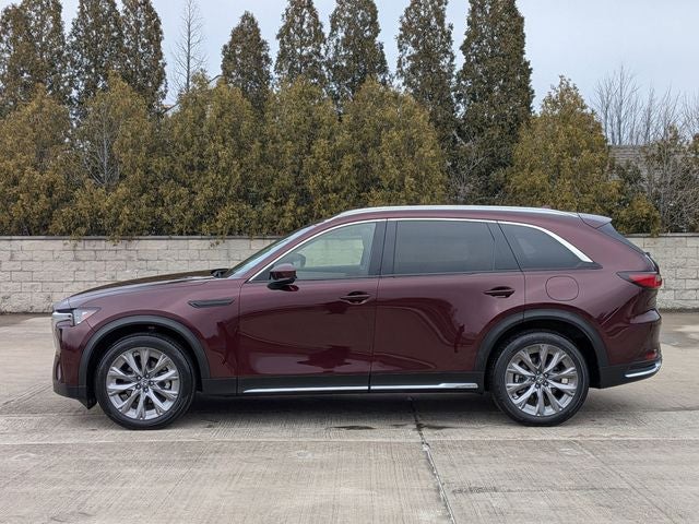 2024 Mazda Mazda CX-90 3.3 Turbo Premium