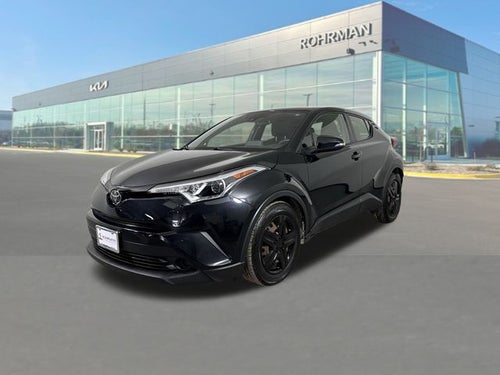 2019 Toyota C-HR LE