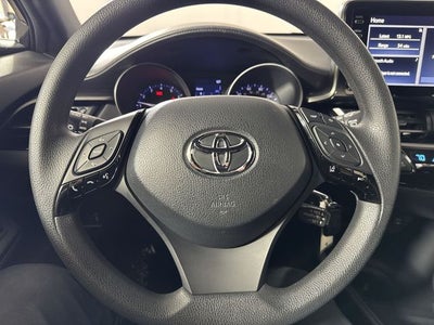2019 Toyota C-HR LE