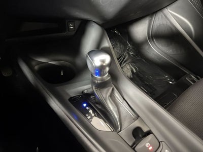 2019 Toyota C-HR LE