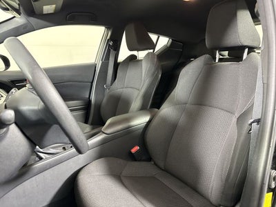 2019 Toyota C-HR LE