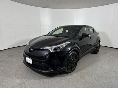 2019 Toyota C-HR LE