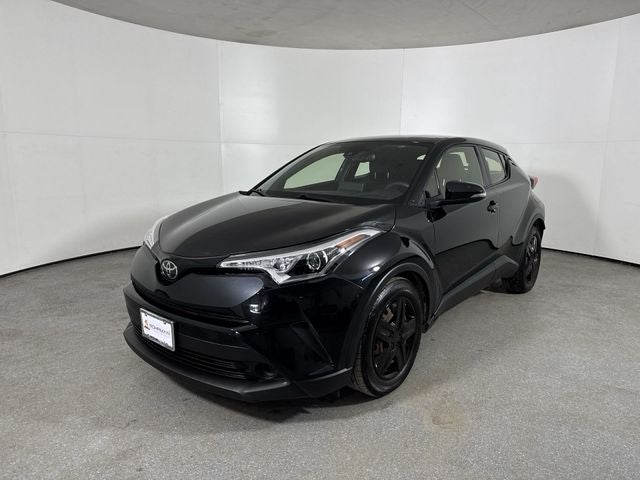 2019 Toyota C-HR LE