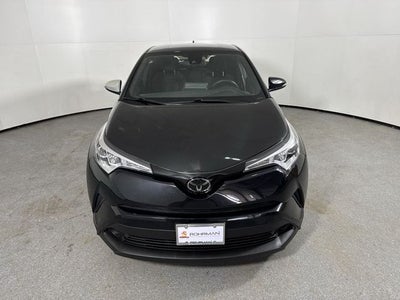 2019 Toyota C-HR LE
