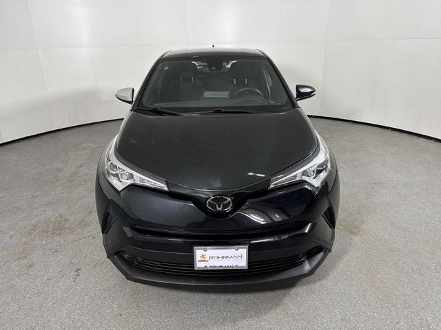 2019 Toyota C-HR LE