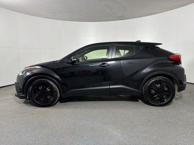 2019 Toyota C-HR LE