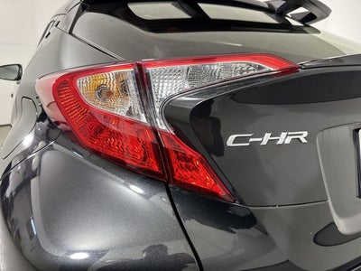 2019 Toyota C-HR LE