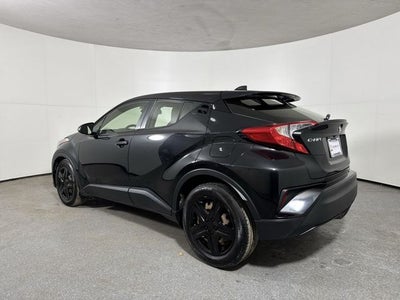 2019 Toyota C-HR LE