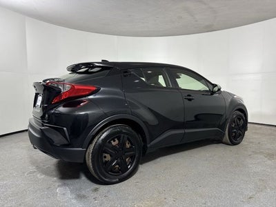2019 Toyota C-HR LE
