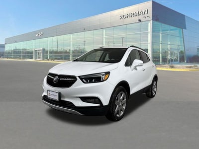 2017 Buick Encore Essence