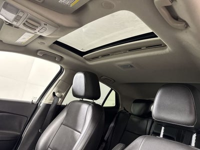 2017 Buick Encore Essence