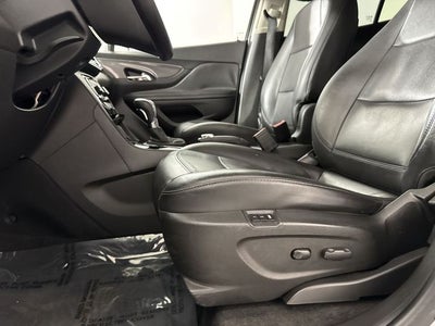 2017 Buick Encore Essence