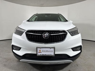 2017 Buick Encore Essence