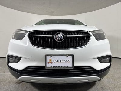 2017 Buick Encore Essence