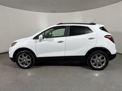 2017 Buick Encore Essence