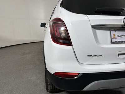 2017 Buick Encore Essence