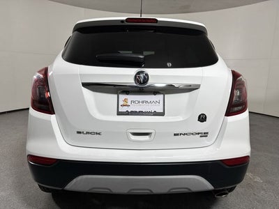 2017 Buick Encore Essence