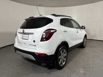 2017 Buick Encore Essence