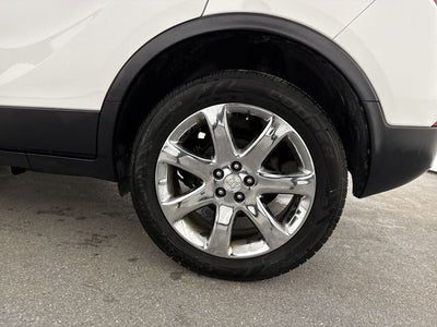 2017 Buick Encore Essence