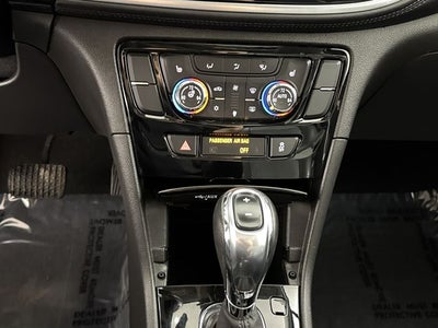 2017 Buick Encore Essence