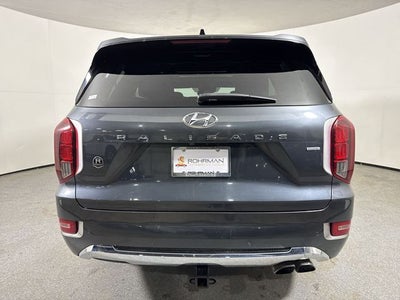 2020 Hyundai Palisade Limited