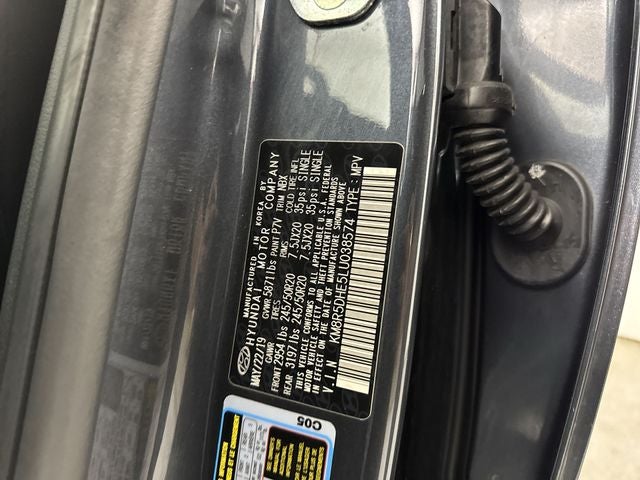 2020 Hyundai Palisade Limited