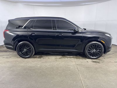 2024 Hyundai Palisade Calligraphy Night Edition