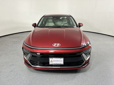 2024 Hyundai Sonata SEL