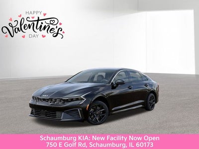 2026 Kia K5 LXS
